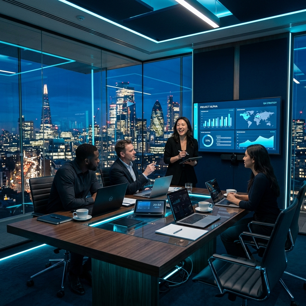 Executive Interview